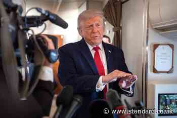 Donald Trump’s legal team object to revealing financial records in $10bn BBC defamation fight