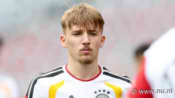 Duits toptalent Lennart Karl raakt geblesseerd op training en mist WK