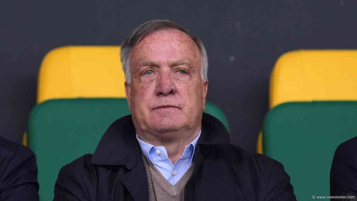 Dick Advocaat hekelt uitspraken nieuwe technisch directeur Feyenoord: ’Ik vond het belachelijk’