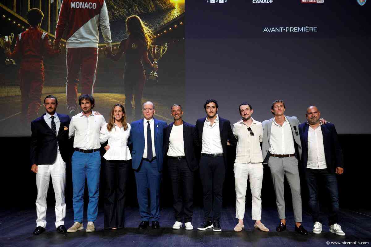 « Nous voulions analyser et comprendre comment c’est possible » : un documentaire décrypte les succès des sportifs de Monaco