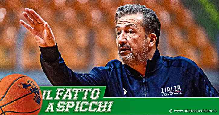 Il ct Luca Banchi: “Ben venga Nba Europe, ma si conservi la passione dei nostri palazzetti. I ragazzi che giocano a Marano senza il ferro? Si curino i campetti, lì nasce il talento”
