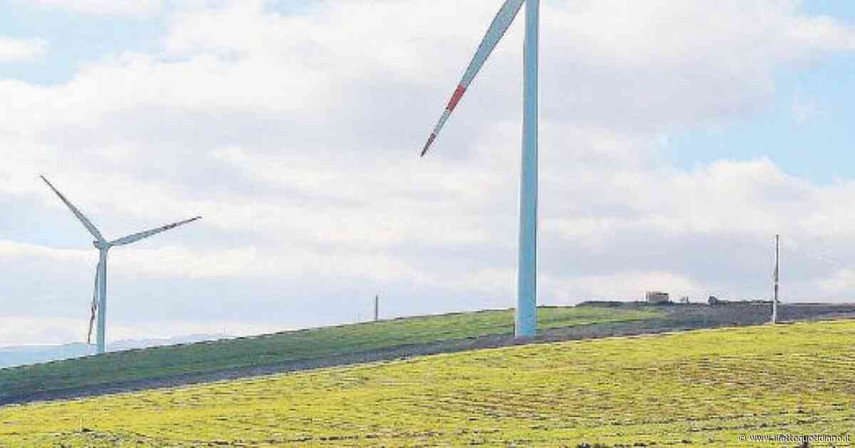 Diga da 67 milioni di metri cubi e parco eolico nello stesso punto: il paradosso dell’offshore al contrario della Capitanata