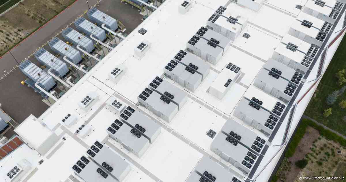 L’intelligenza artificiale sempre più energivora: entro il 2030 consumerà il 3% dell’elettricità mondiale