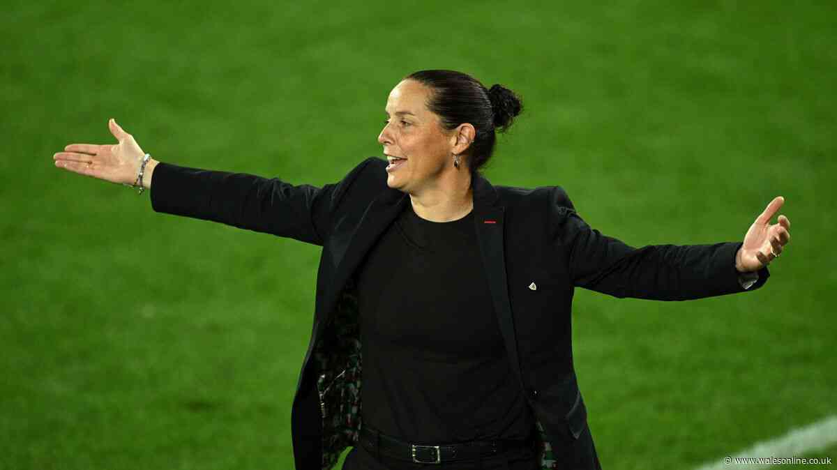 Wales held in Montenegro as Wilkinson calls out own players