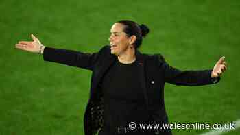 Wales held in Montenegro as Wilkinson calls out own players
