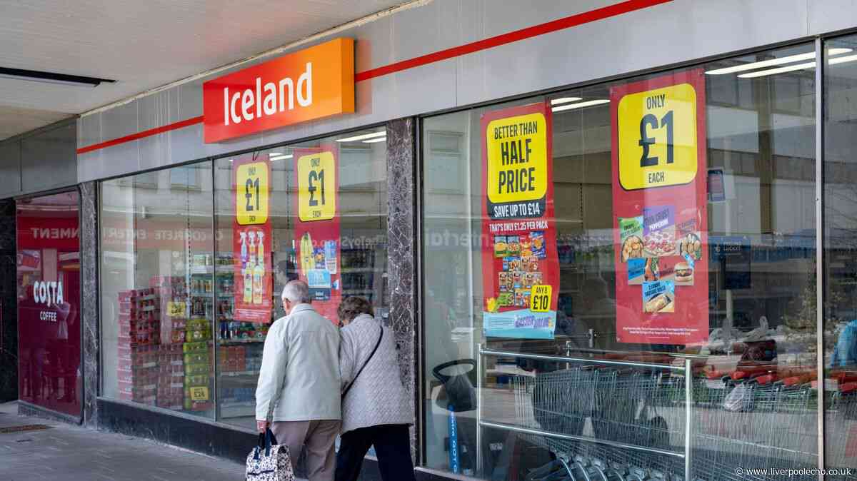 £2 Iceland meal that's 'way tastier than a takeaway'