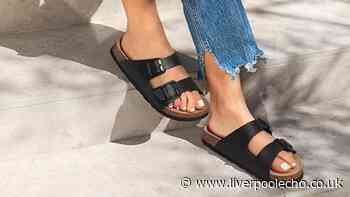 'Cute but comfy' £19 sandals shoppers say are 'as good as the expensive branded ones'