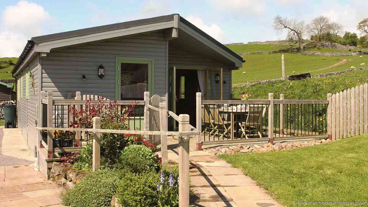 Peak District hotel and Michelin-recognised Lancashire restaurant among winners at national awards