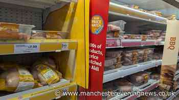 New supermarket named most expensive for key shopping essentials after rival's Aldi price match