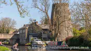 We visited the charming village near Manchester named one of the best places to live in the UK