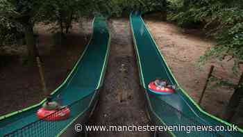 'I threw myself down the UK's longest tube at Heaton Park - this is what you need to know'