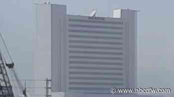 WATCH: Arlington Sheraton to be imploded Saturday to make way for a new hotel