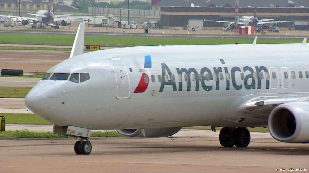 American Airlines temporarily suspends some summer routes due to steep fuel costs