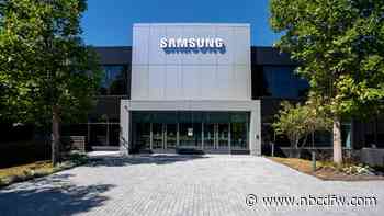 Samsung moving U.S. headquarters to Plano