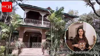More about Neelam Kothari’s family bungalow in Lonavala