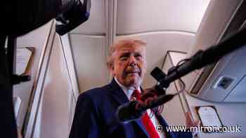 Trump pardons ex-Congressman jailed for insider trading