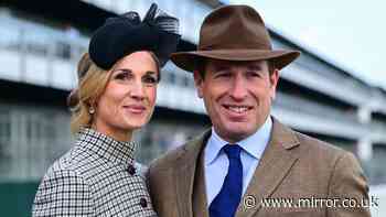 Peter Phillips' new wife Harriet Sperling's private life from NHS nurse to royal