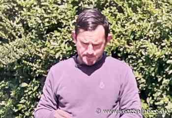 Man reported missing after heading into town centre