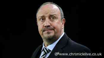 Ex-Newcastle United star launches blistering Rafa Benitez attack - 'Fake man'