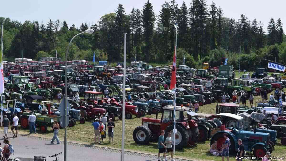 20 Jahre AAV Hummel: Zum Jubiläum gibt‘s ein großes Oldtimertreffen und eine neue Standarte
