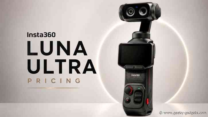 Why the Insta360 Luna Ultra Could Cost US and EU Buyers Significantly More