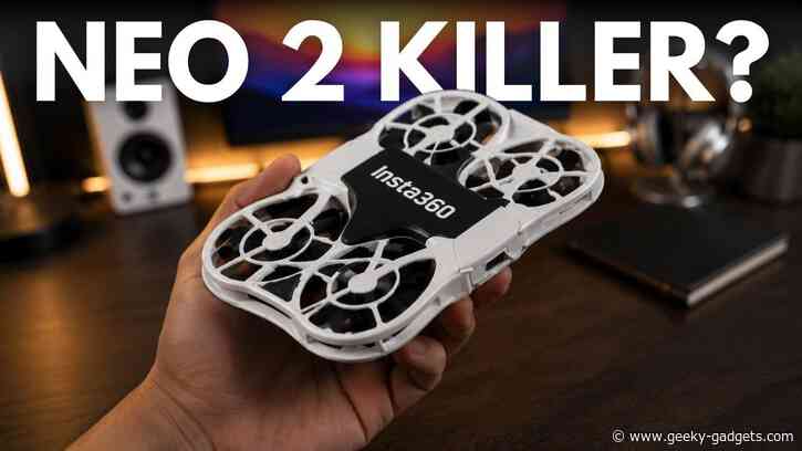 Why Insta360’s Rumored Modular Drone Could Be the Ultimate DJI Neo 2 Alternative