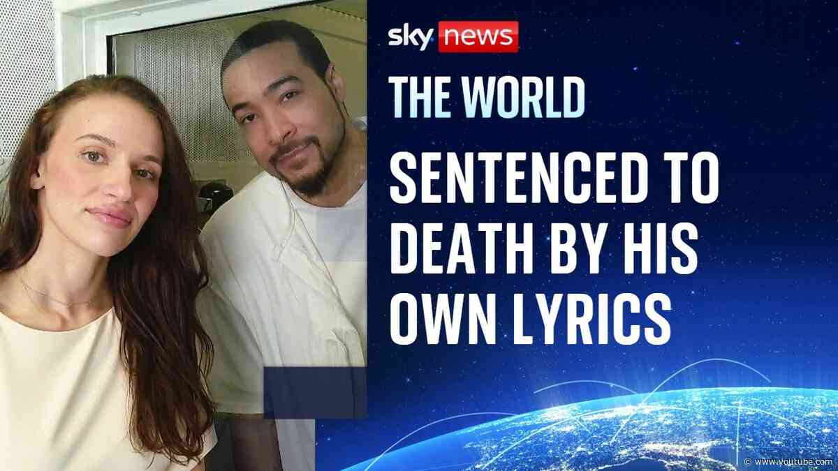 Wife insists executed death row rapper was innocent