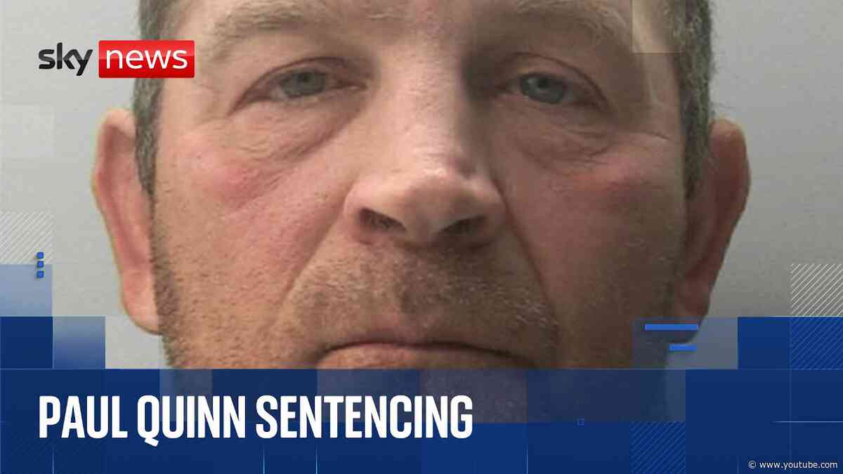 Rapist jailed for crime that saw innocent Andrew Malkinson spend 17 years behind bars