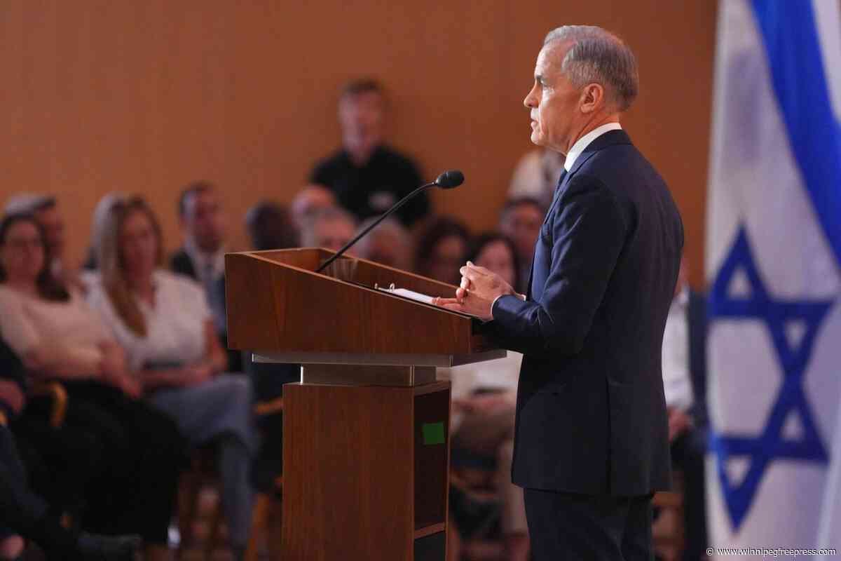 Antisemitism speech lacked crucial punch