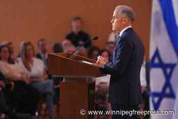 Antisemitism speech lacked crucial punch