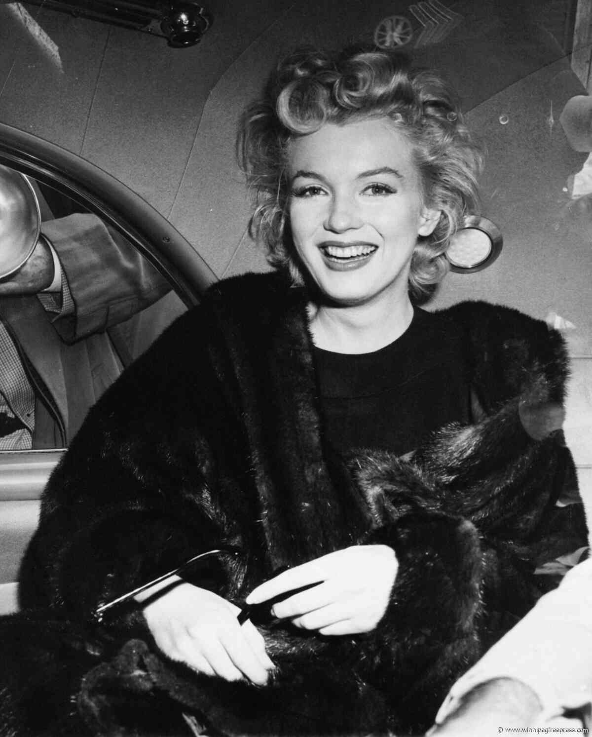 Marilyn Monroe cursed to be Hot Forever