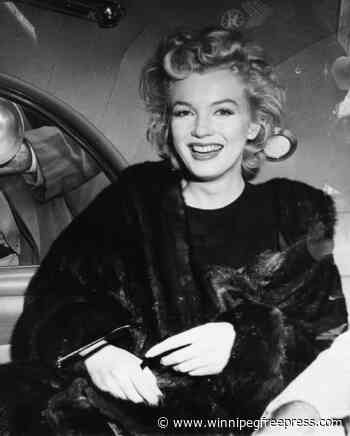 Marilyn Monroe cursed to be Hot Forever