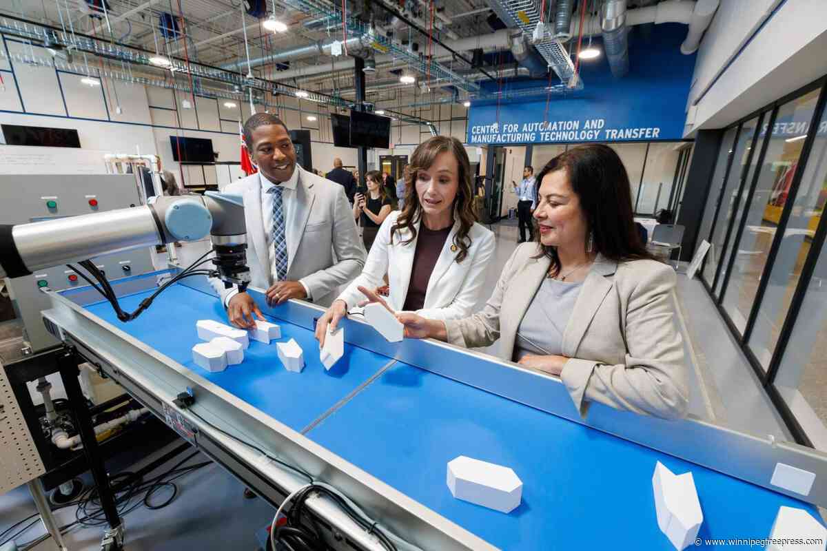 Governments launch program for tariff-impacted workers