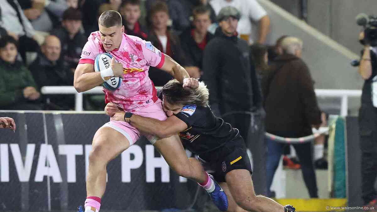 New Wales player tipped to be summer star as scrum-half signs at Welsh region