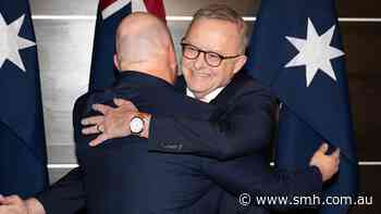 CGT would be a ‘wrecking ball’ for Kiwi economy, NZ PM tells Albanese
