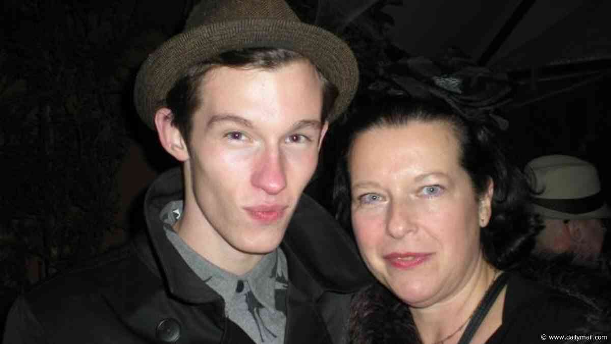 Callum Turner's humble beginnings: How actor was raised on a London council estate by a single mother and battled cannabis 'addiction' before shooting to fame and marrying £150million pop princess Dua Lipa