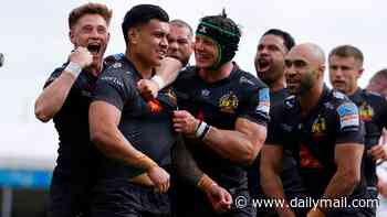 Will Exeter or Saracens claim the final playoff spot? Your guide to the final round of the PREM Rugby season