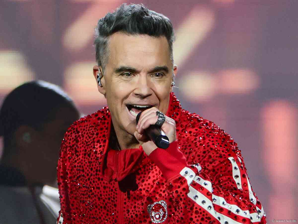 Robbie Williams in Düsseldorf: Es gibt noch Tickets