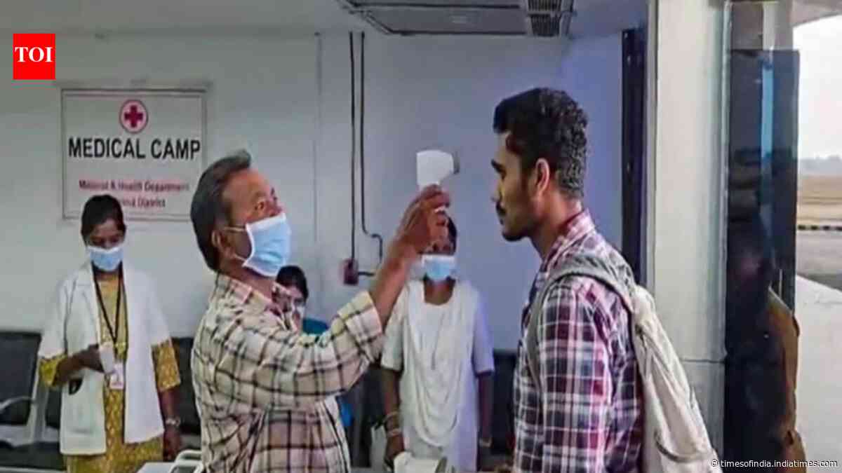 Ebola scare in India: Three African nationals quarantined for 21-days in Chhattisgarh's Durg