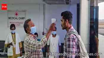 Ebola scare in India: Three African nationals quarantined for 21-days in Chhattisgarh's Durg