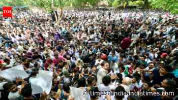 'Dharmendra Pradhan must go': Cockroach Janta Party gather at Jantar Manatar - top developments