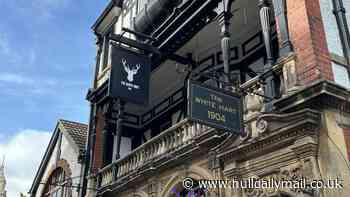 Hull city centre road closure causes 'serious concern' for historic pub