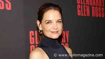 Katie Holmes debuts striking hair transformation ahead of Joshua Jackson reunion