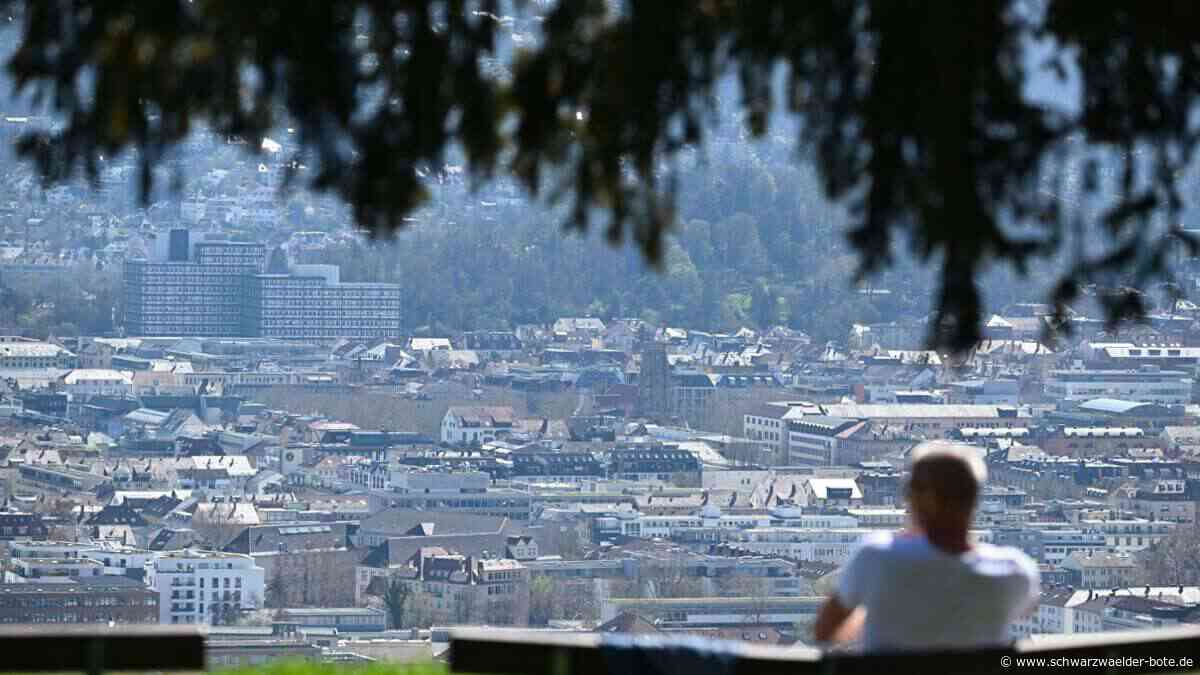 Wetter in Baden-Württemberg: Wann der Regen am Wochenende Pause macht