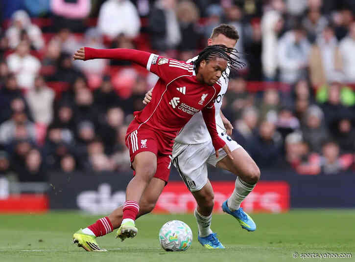 Fabrizio Romano confirms Liverpool’s stance on Rio Ngumoha amid Bayern Munich interest