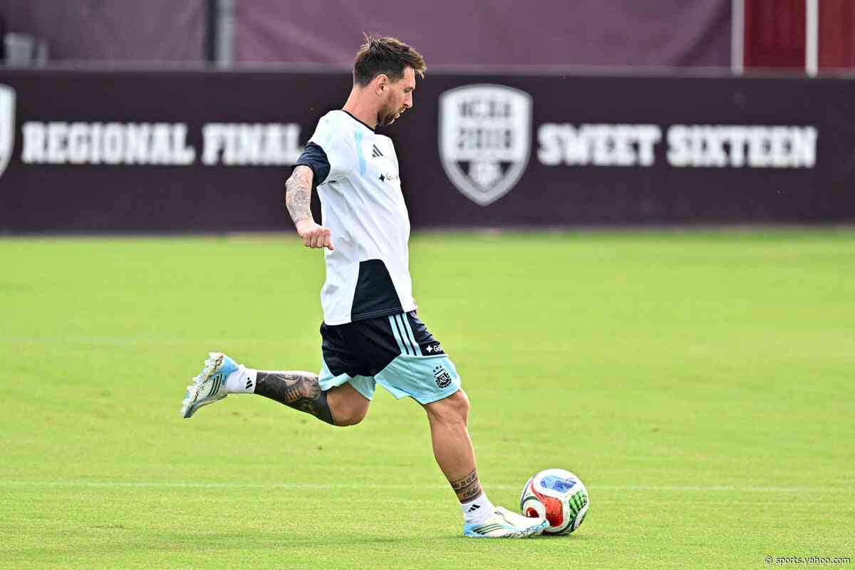 Argentina boss provides update on Lionel Messi’s fitness ahead of World Cup