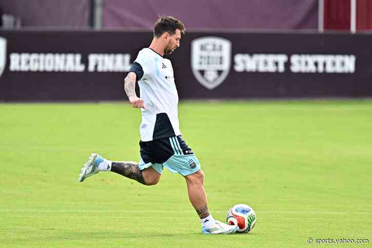 Argentina boss provides update on Lionel Messi’s fitness ahead of World Cup