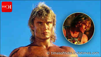Dolph Lundgren on being in ‘Masters of the Universe’ again