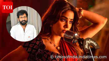Buchi Babu responds to 'Peddi' criticism, confirms edits
