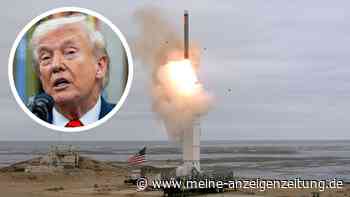 Aus Sorge vor Eskalation: USA streichen „Tomahawks“ für Deutschland, um Russland nicht zu verärgern